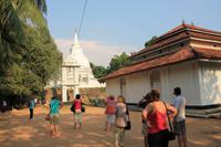 Buddhistischer Tempel in Beruwela